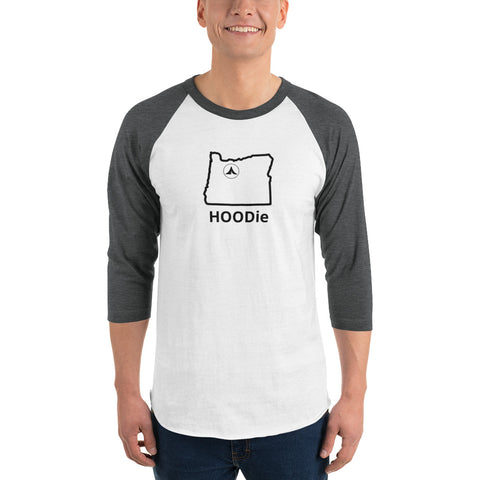 HOODie - 3/4 sleeve shirt